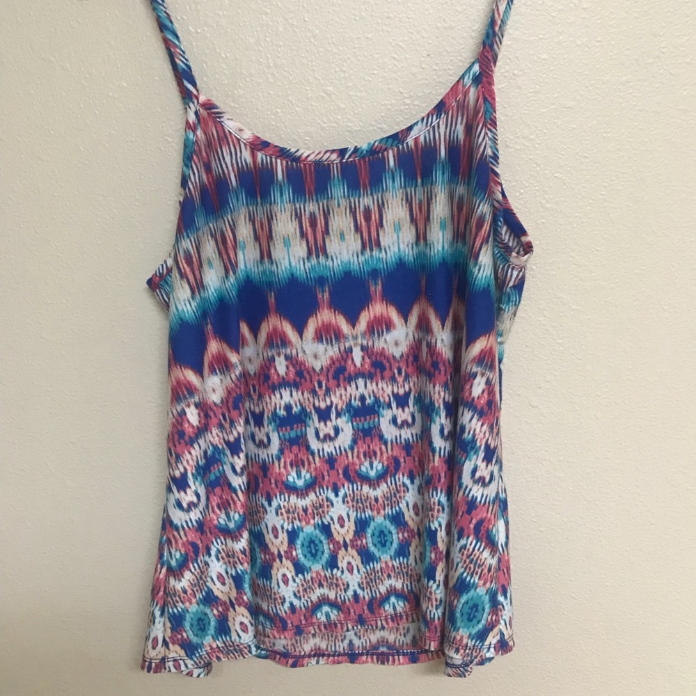 Maurice’s tank top